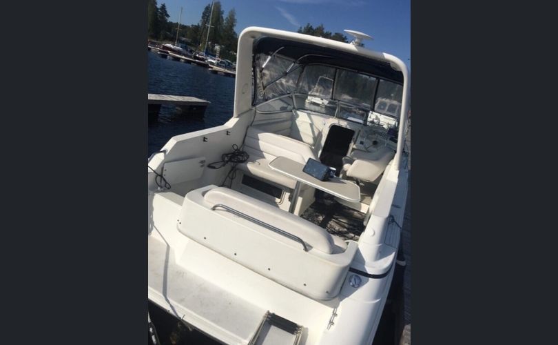 Wellcraft Martinique 2600-kuva-10